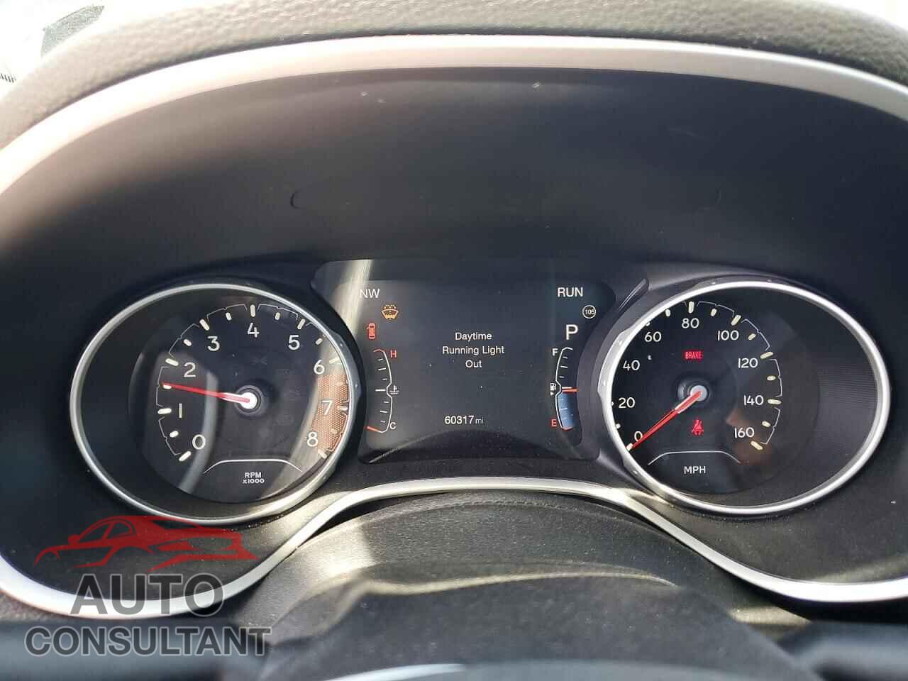 JEEP COMPASS 2017 - 3C4NJDCB0HT631062