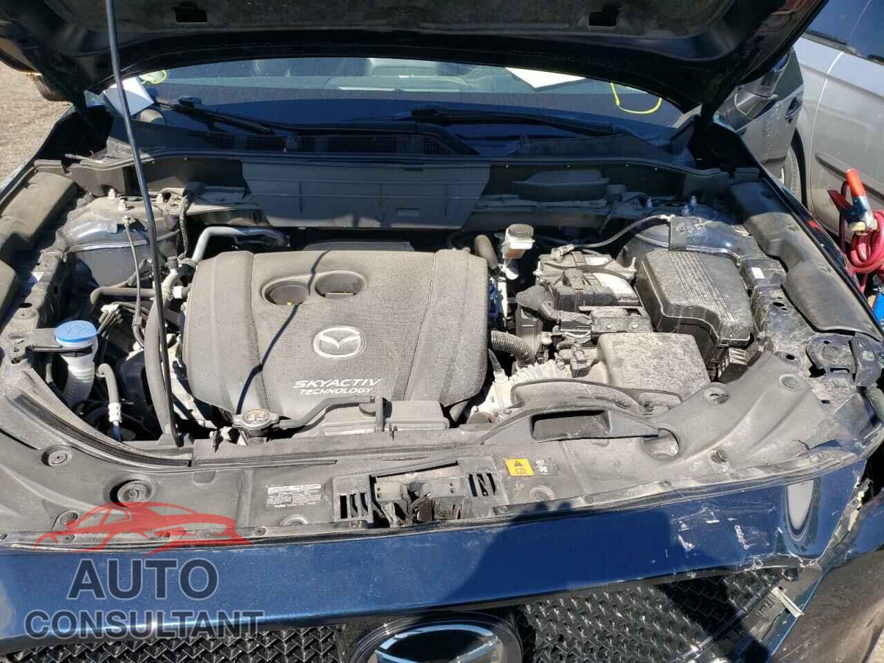 MAZDA CX-5 2018 - JM3KFBDMXJ0405145