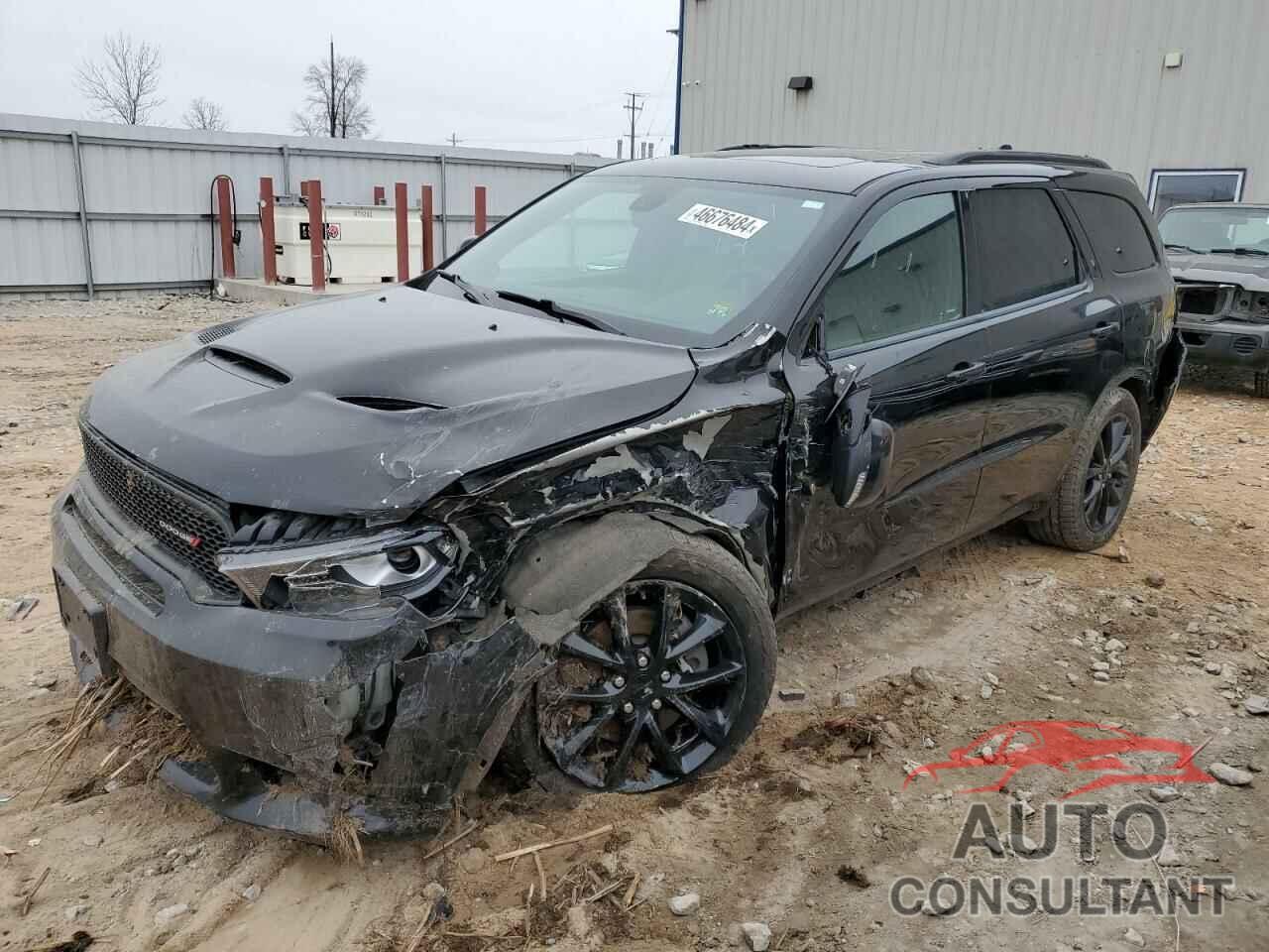 DODGE DURANGO 2018 - 1C4SDJCTXJC313940