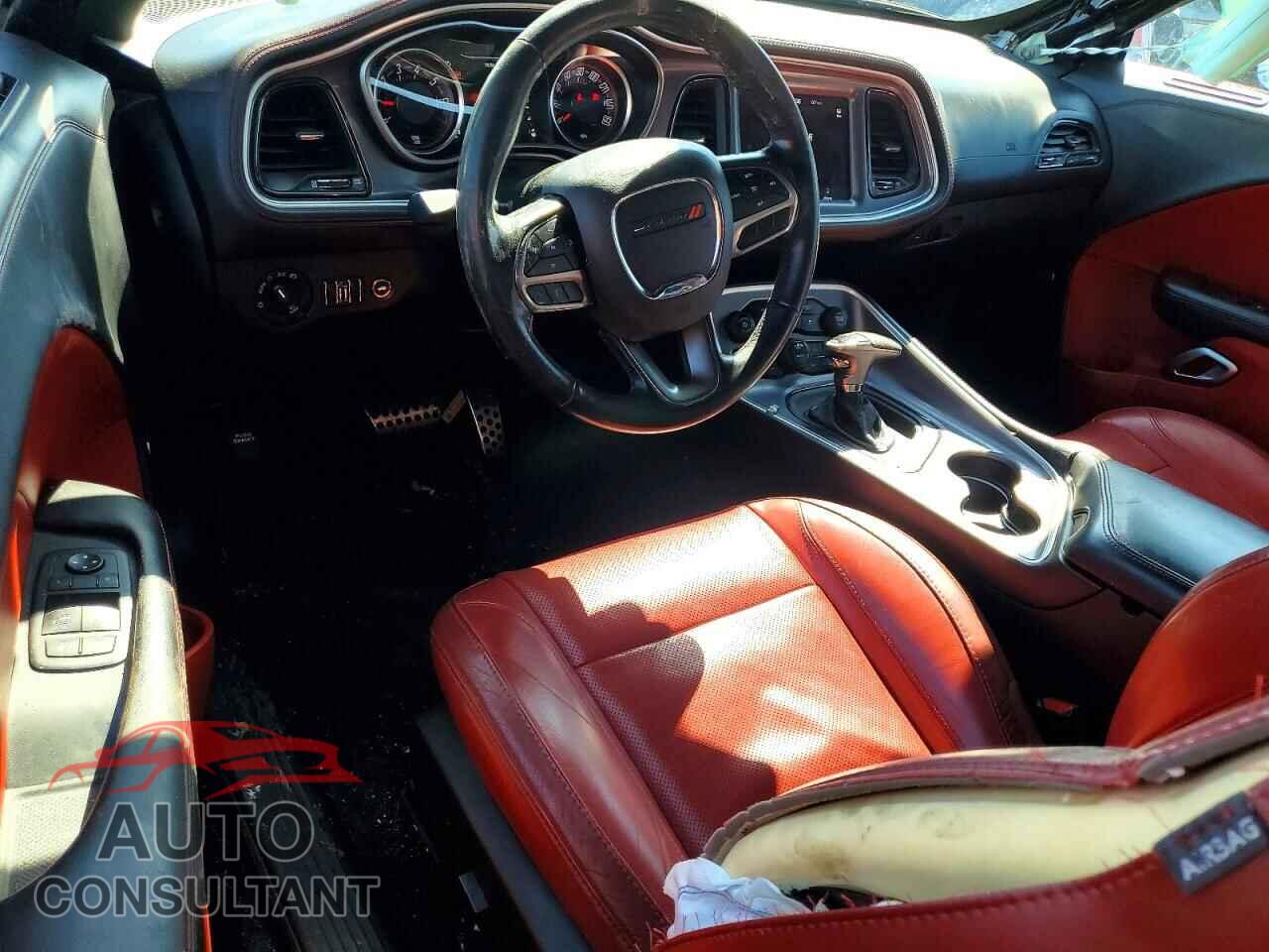 DODGE CHALLENGER 2020 - 2C3CDZAG1LH191529