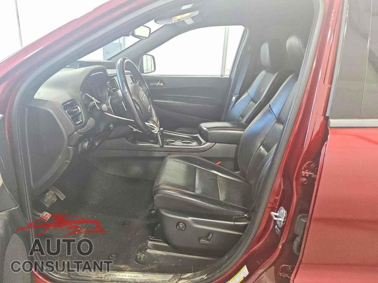 DODGE DURANGO 2021 - 1C4SDJCT8MC801420