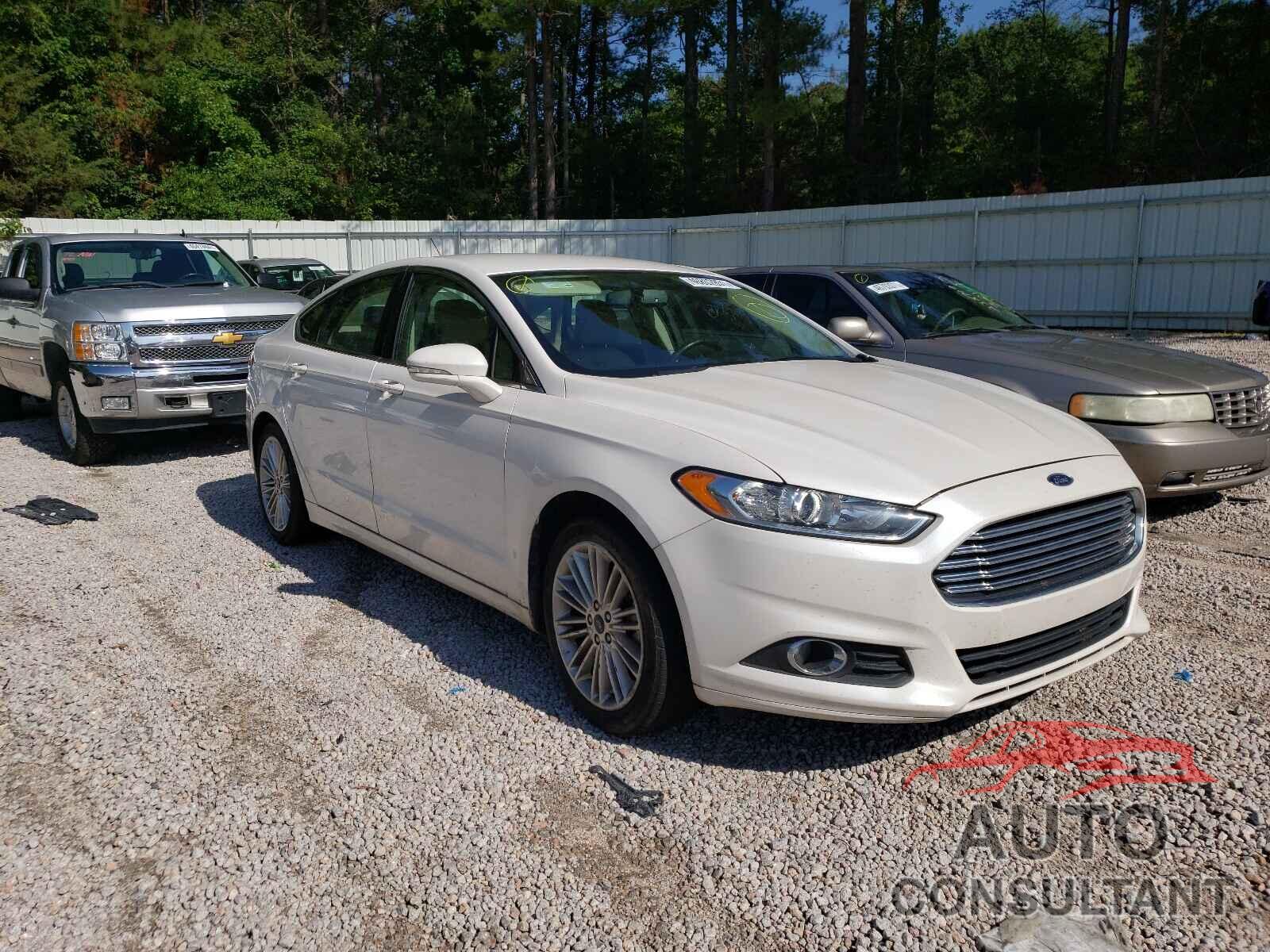 FORD FUSION 2016 - 1FA6P0HD8G5129698