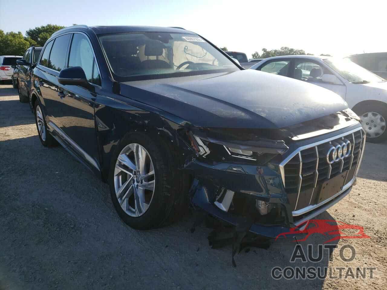 AUDI Q7 2020 - WA1LXAF72LD005498