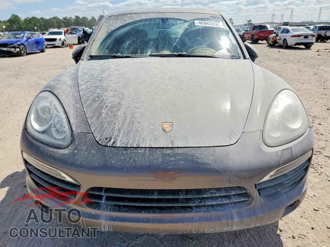 PORSCHE CAYENNE 2014 - WP1AE2A29ELA51180