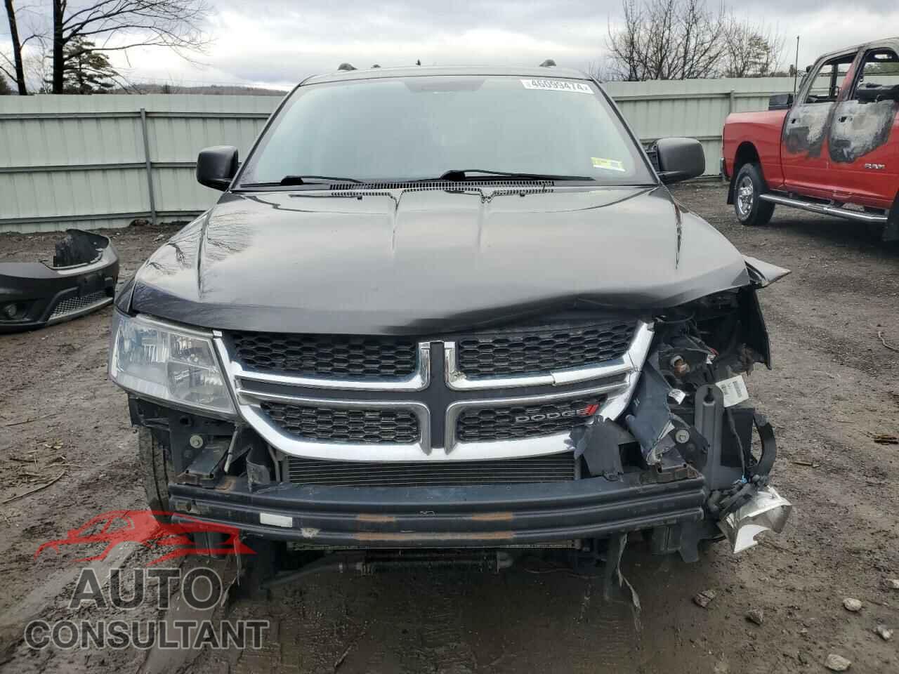 DODGE JOURNEY 2017 - 3C4PDDBG2HT520686