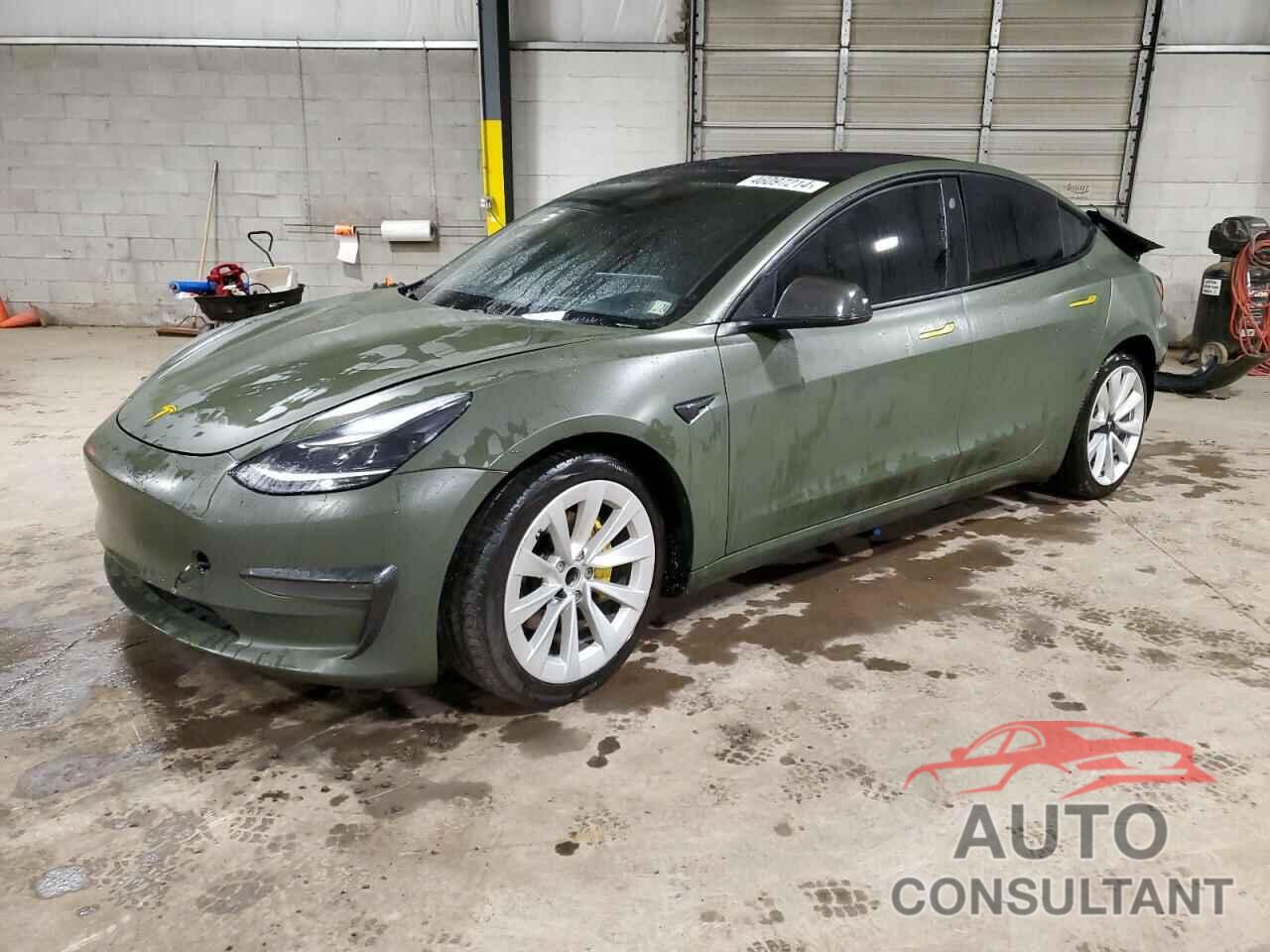 TESLA MODEL 3 2021 - 5YJ3E1EA3MF921884