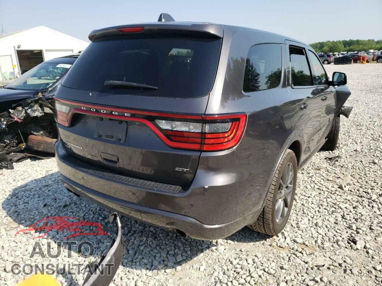 DODGE DURANGO 2017 - 1C4RDJDG9HC766523