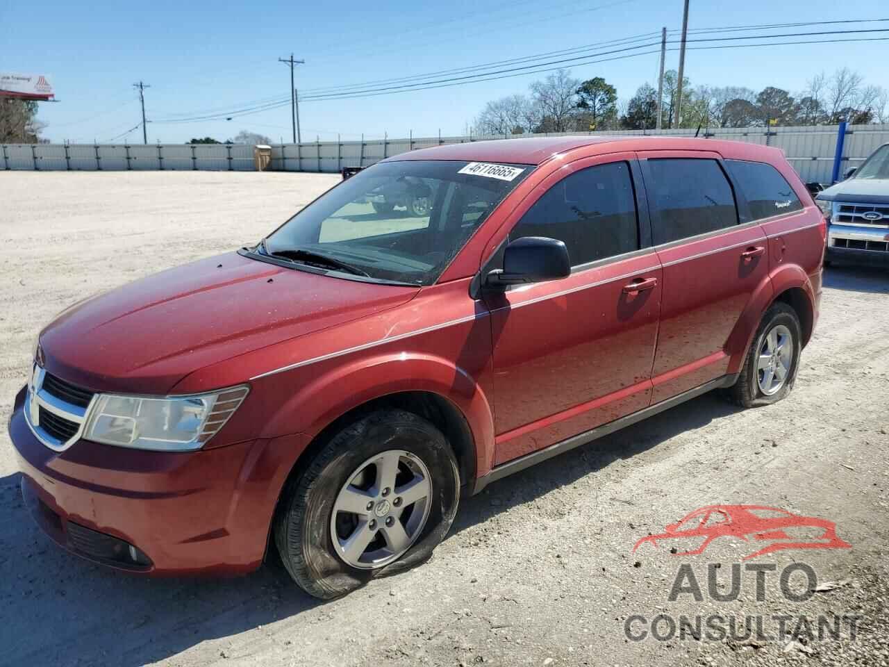 DODGE JOURNEY 2010 - 3D4PG4FB3AT230780