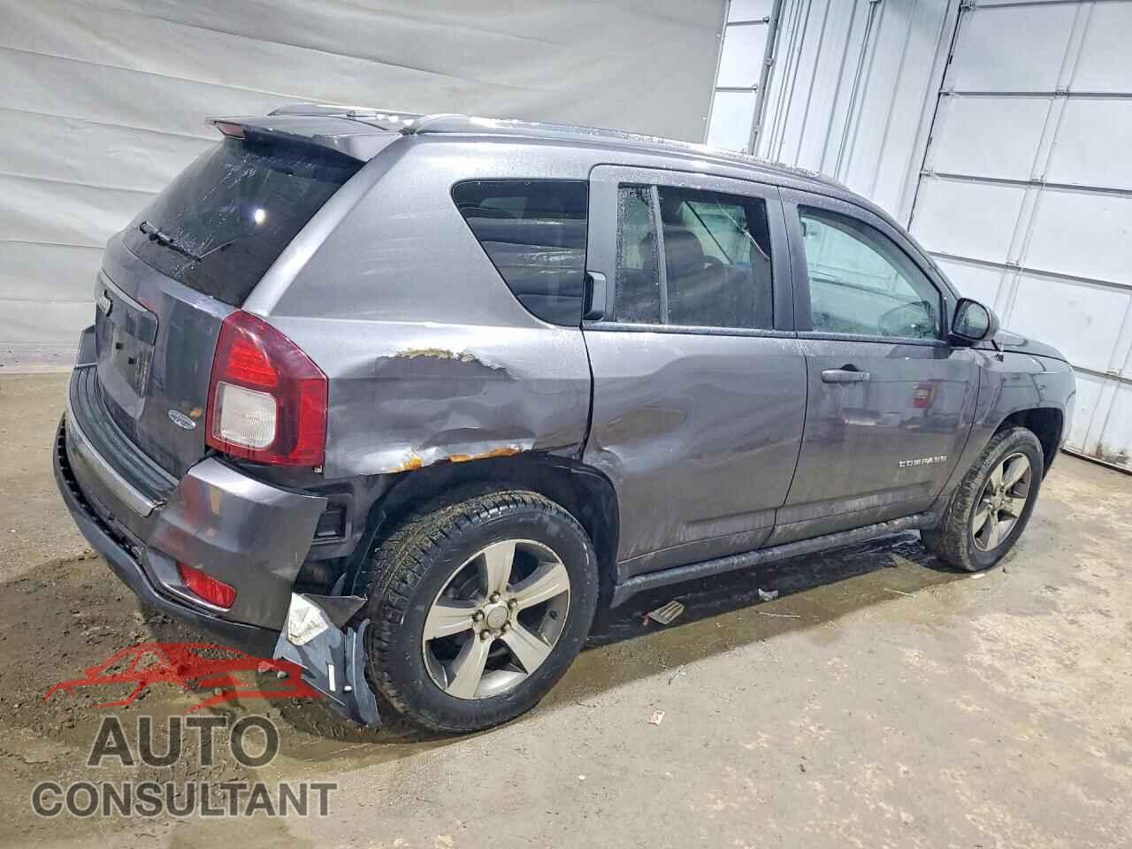 JEEP COMPASS 2016 - 1C4NJDEB0GD745936