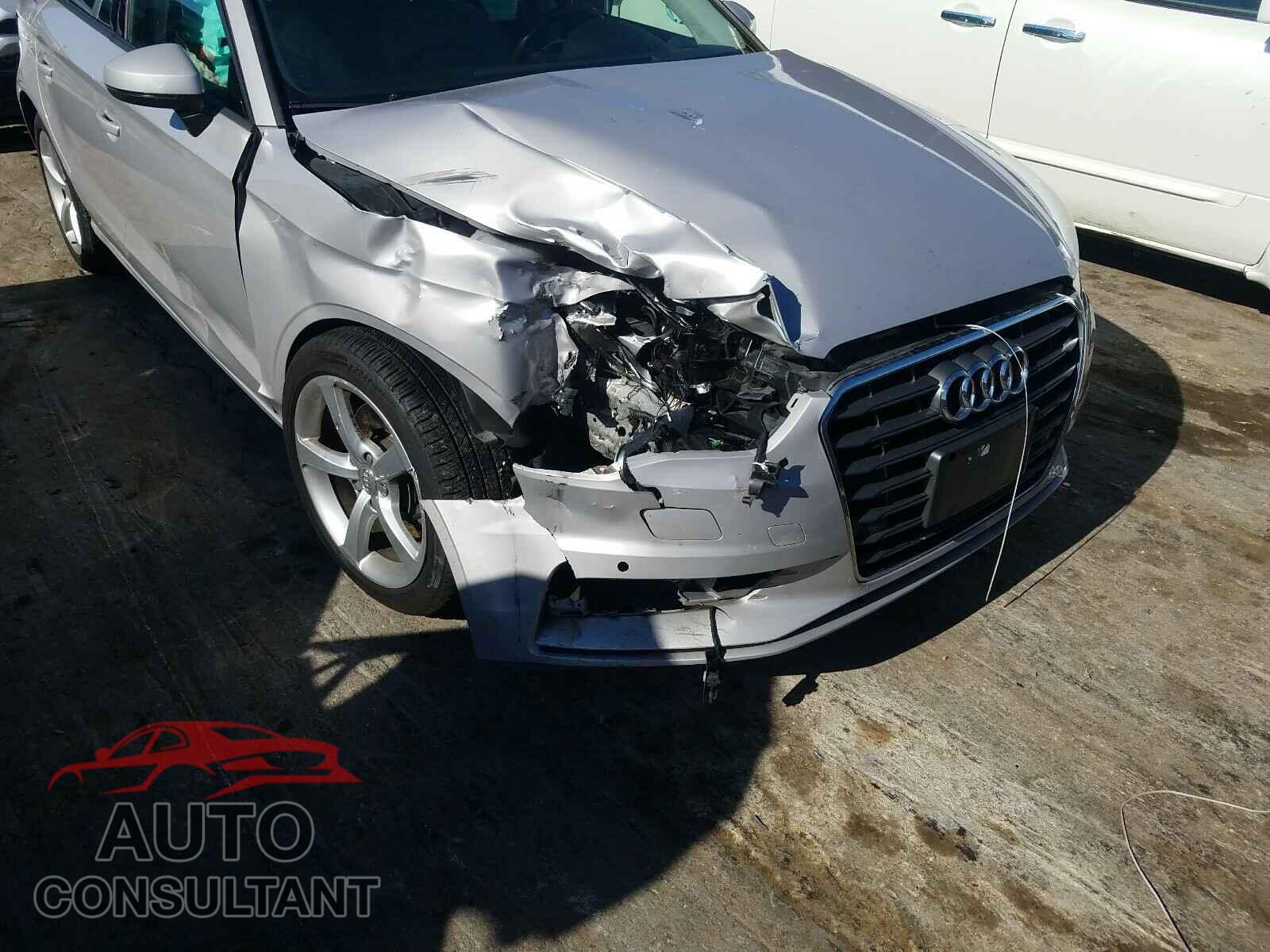 AUDI A3 2016 - WAUA7GFF1G1064974