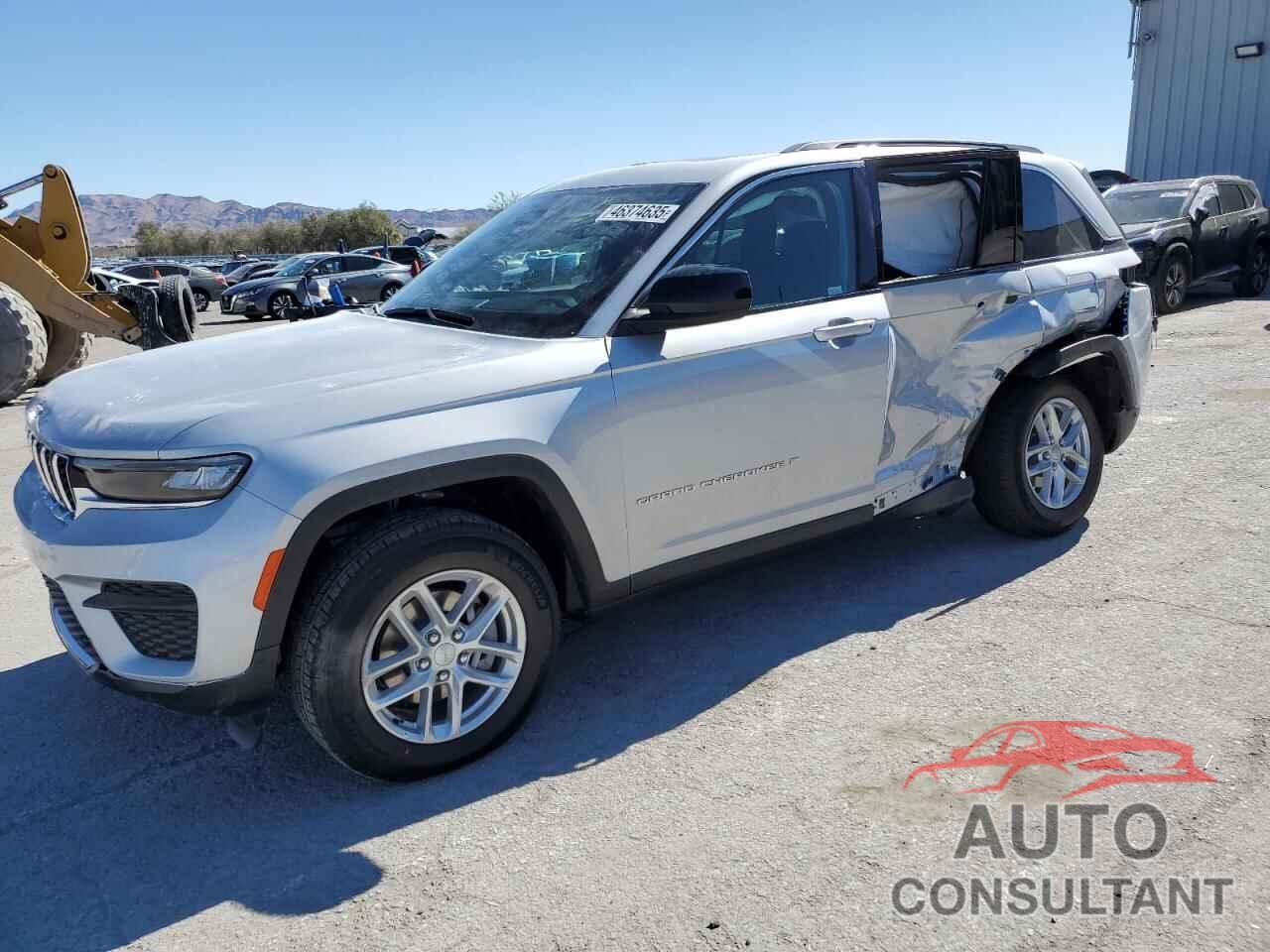 JEEP GRAND CHER 2025 - 1C4RJGAG7SC275973
