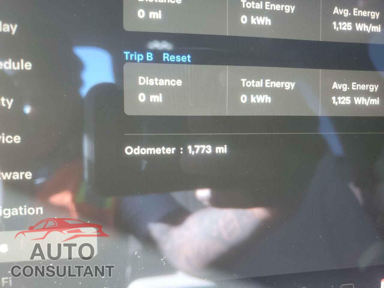 TESLA MODEL X 2024 - 7SAXCDE51RF455569