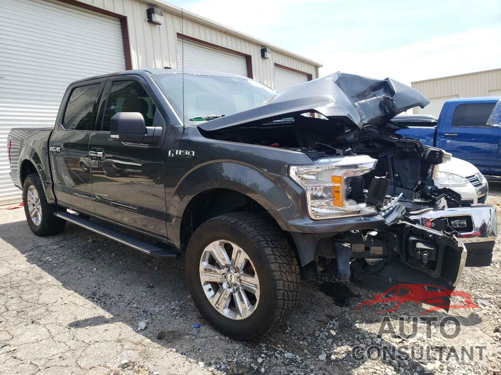 FORD F-150 2018 - 1FTEW1E59JFB79426