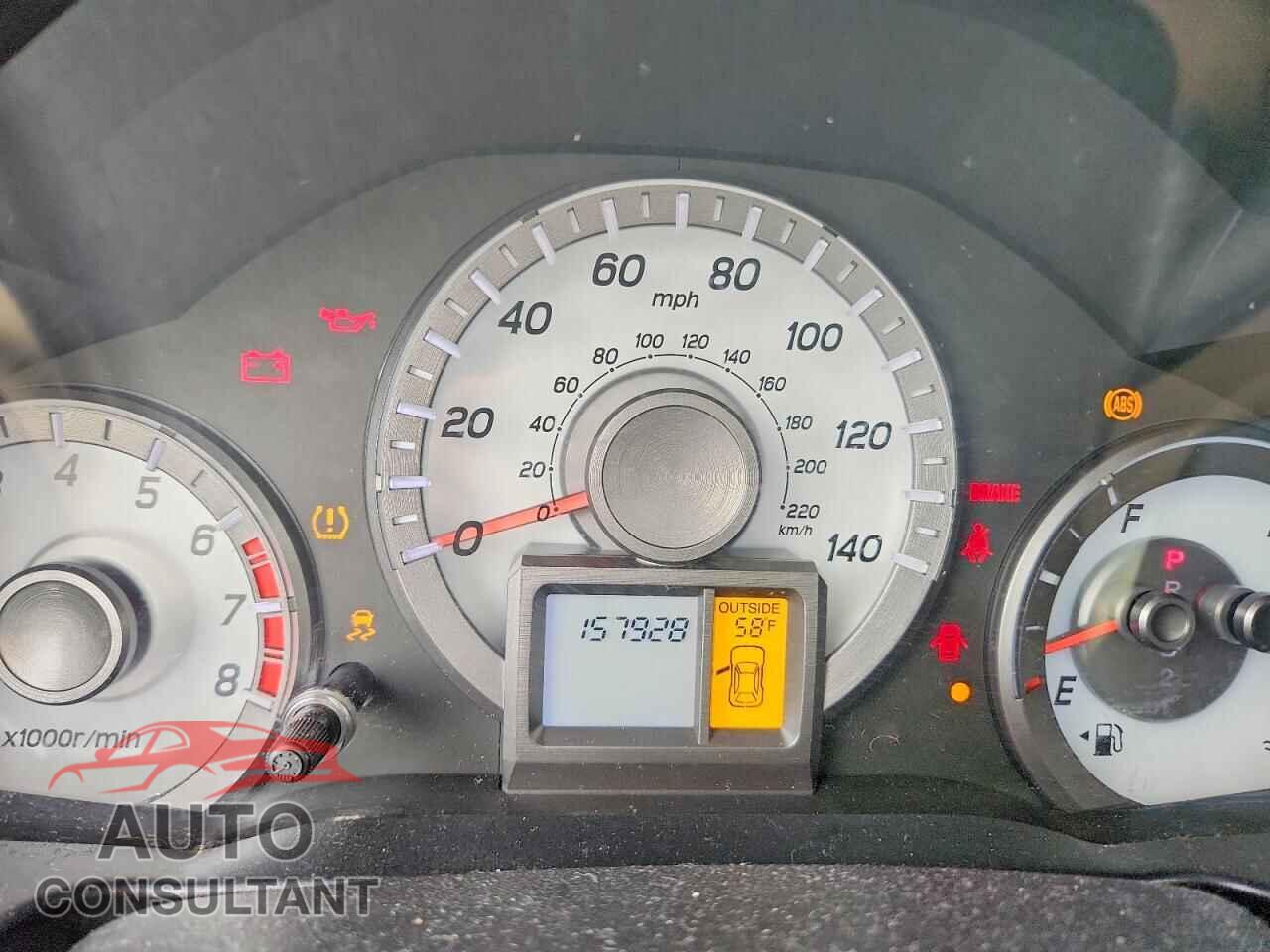 HONDA PILOT 2013 - 5FNYF4H54DB072819