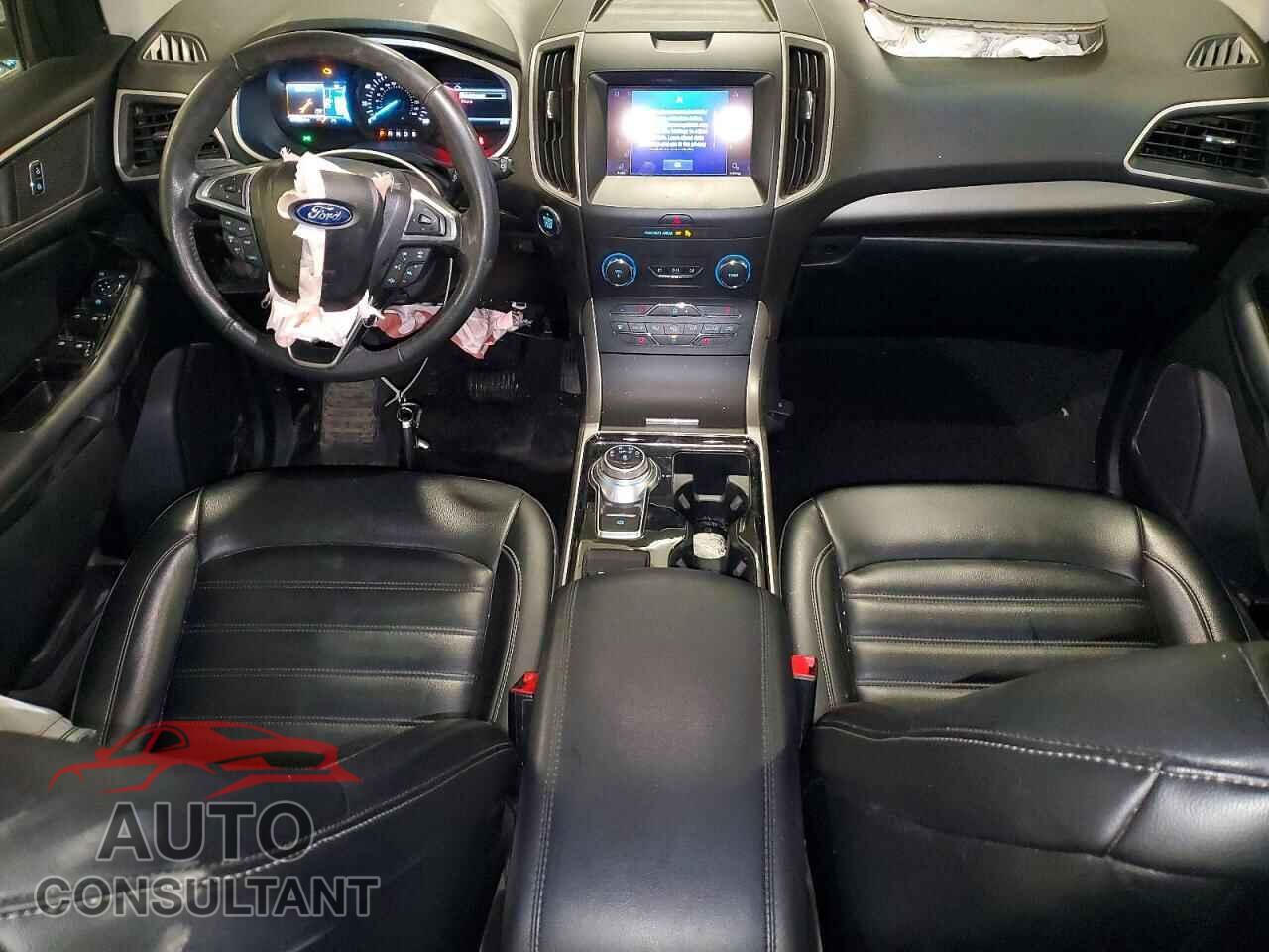FORD EDGE 2020 - 2FMPK4J99LBB21945
