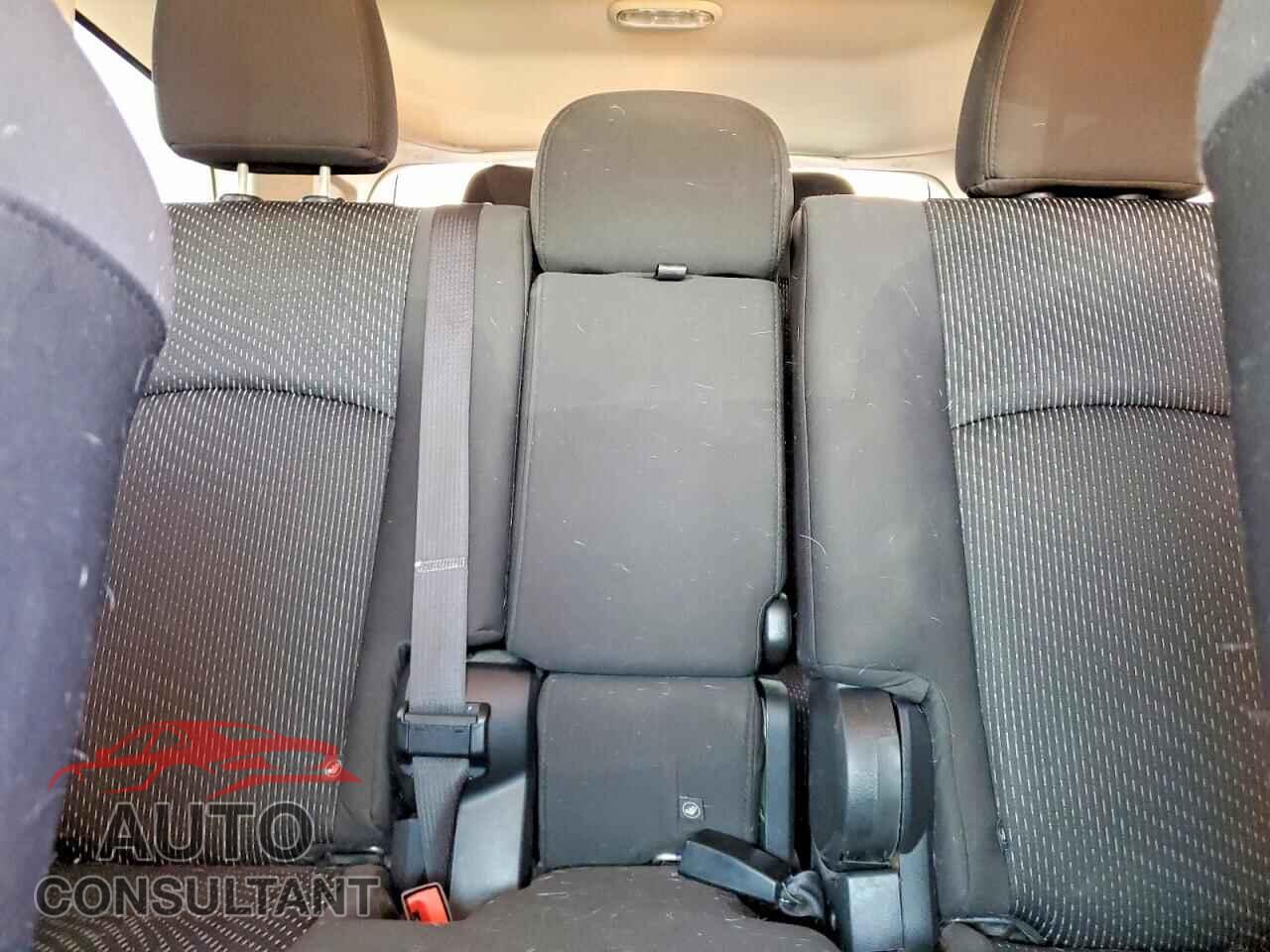DODGE JOURNEY 2017 - 3C4PDCBB7HT534694