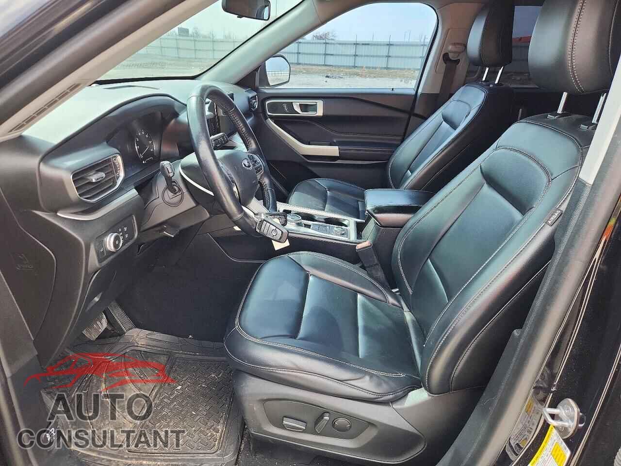 FORD EXPLORER 2021 - 1FMSK8DH7MGB59995