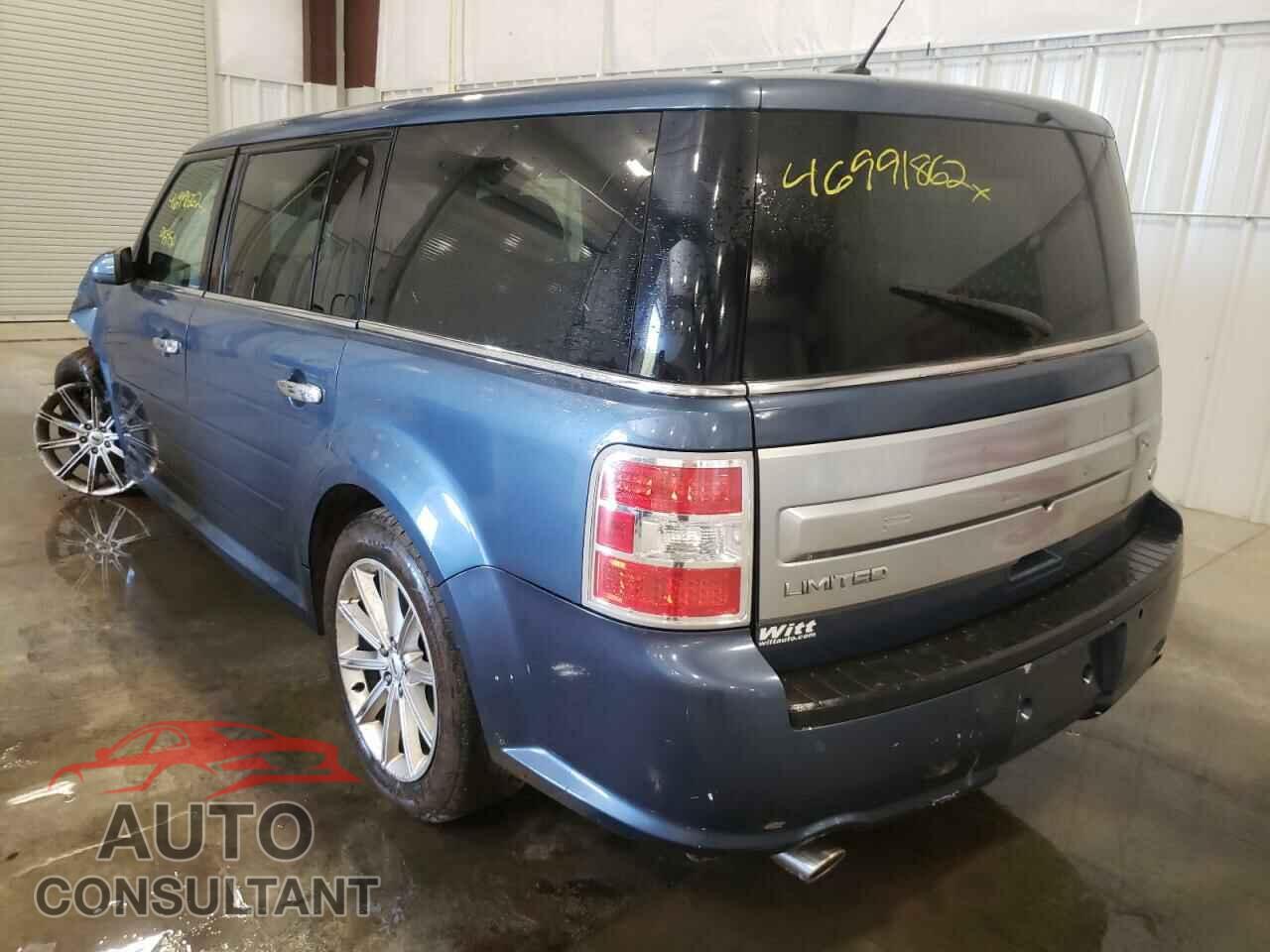 FORD FLEX 2019 - 2FMHK6D87KBA05600