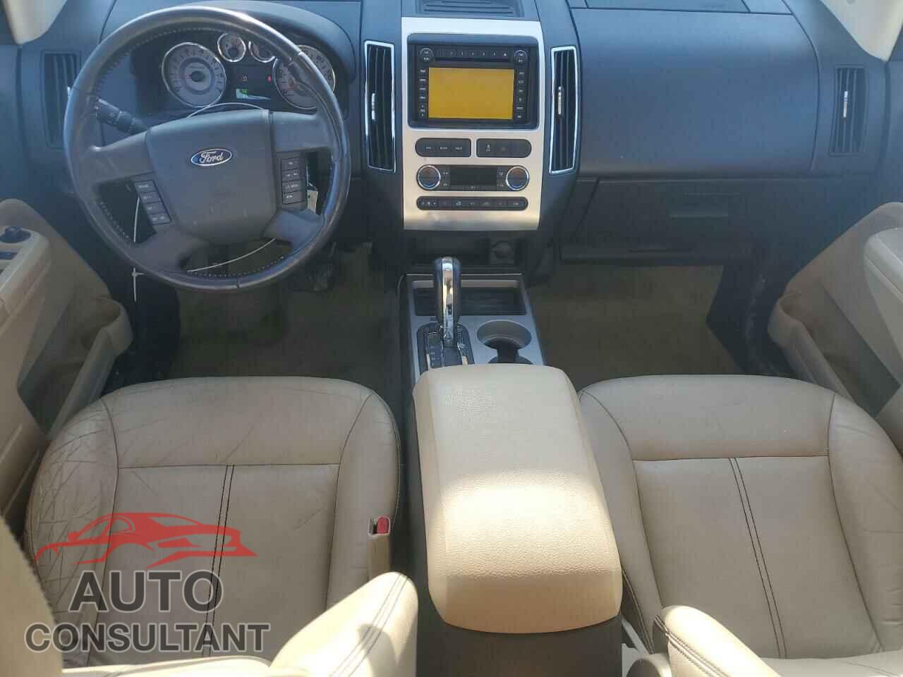 FORD EDGE 2010 - 2FMDK4KC9ABB02645
