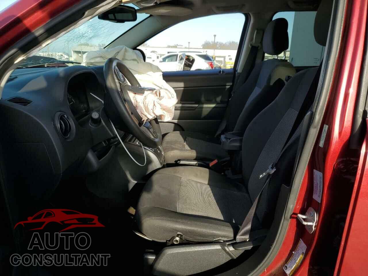 JEEP COMPASS 2016 - 1C4NJCBA1GD753839