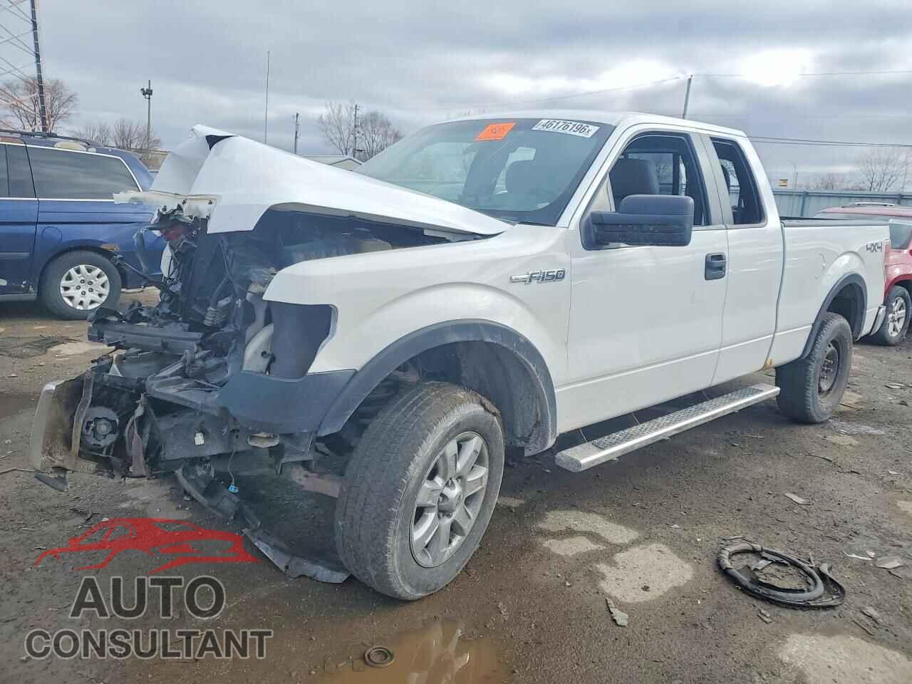 FORD F-150 2014 - 1FTFX1EF6EFB10676