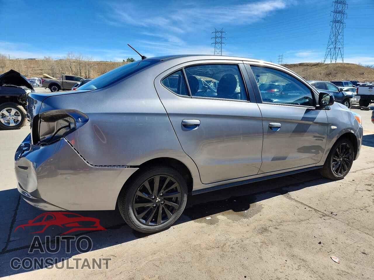 MITSUBISHI MIRAGE 2020 - ML32F4FJ0LHF06826