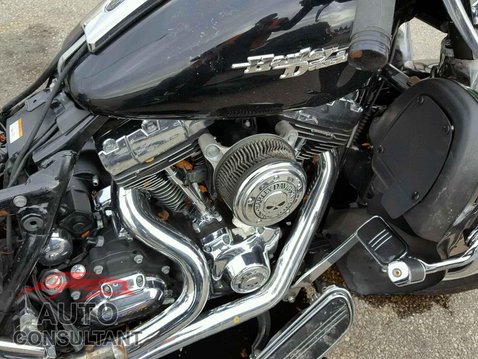 HARLEY-DAVIDSON FL 2010 - 1HD1KB410AB653672