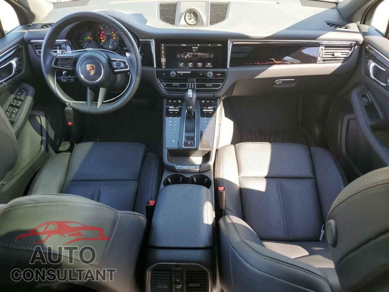 PORSCHE MACAN BASE 2024 - WP1AA2A53RLB08520