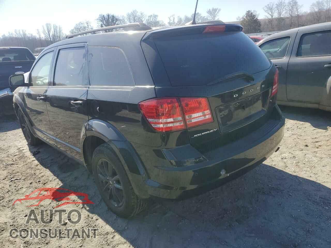 DODGE JOURNEY 2020 - 3C4PDCAB0LT276495