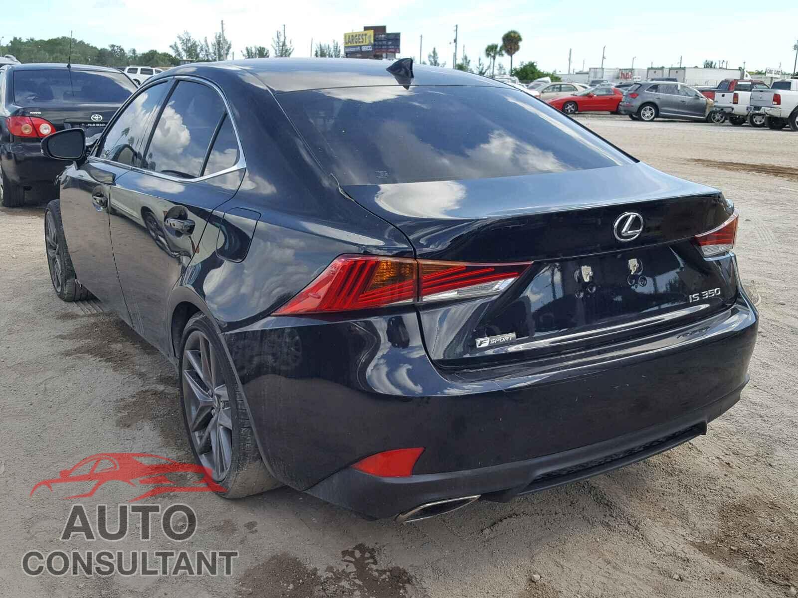 LEXUS IS 2017 - JTHBE1D23H5030084