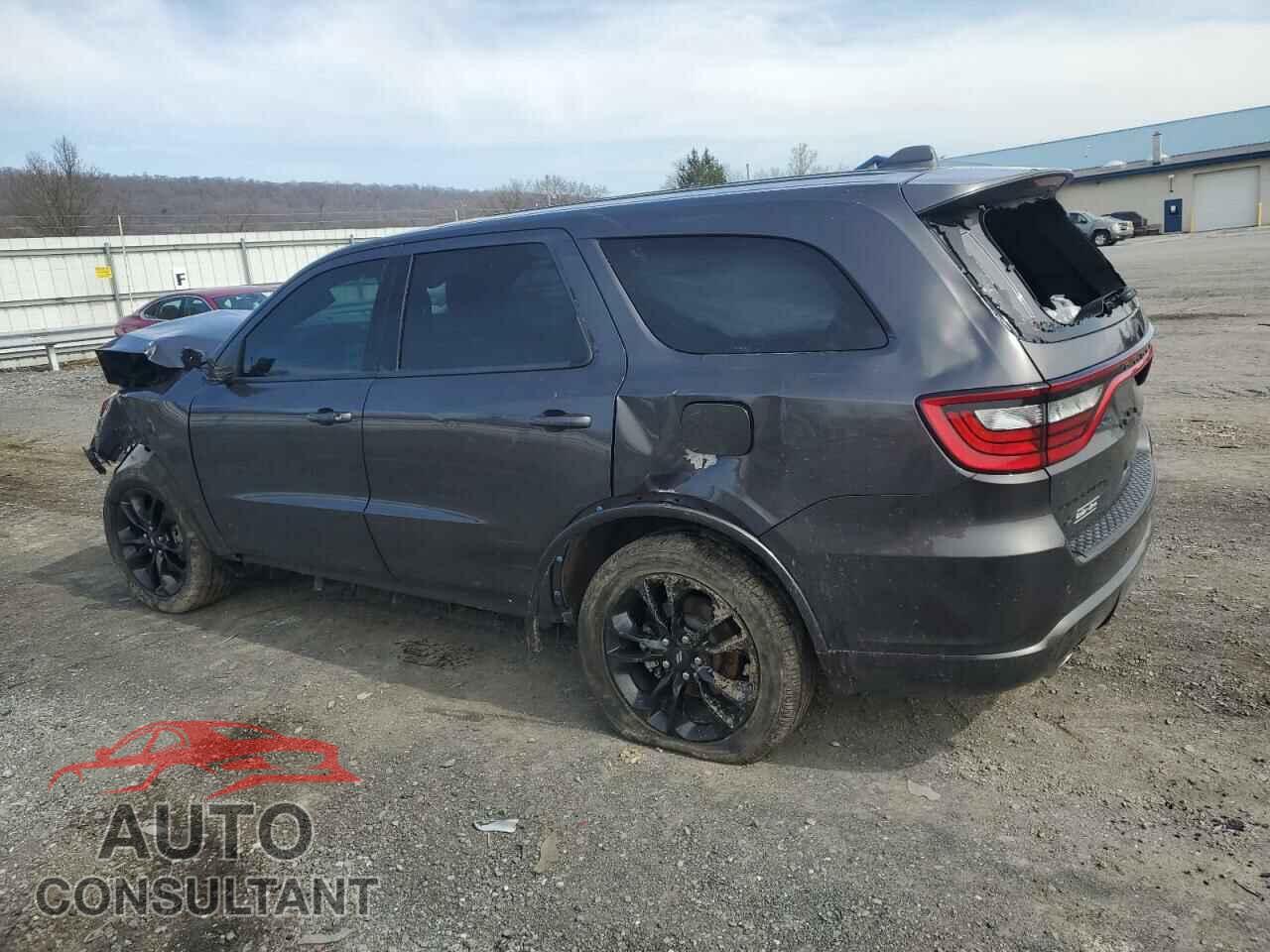 DODGE DURANGO 2021 - 1C4RDJDG2MC765014
