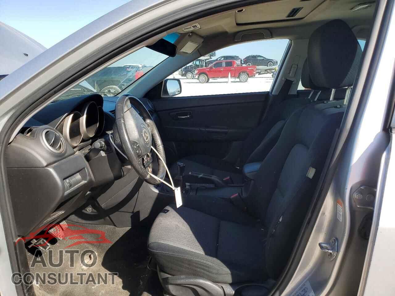 MAZDA 3 2009 - JM1BK32F791225951