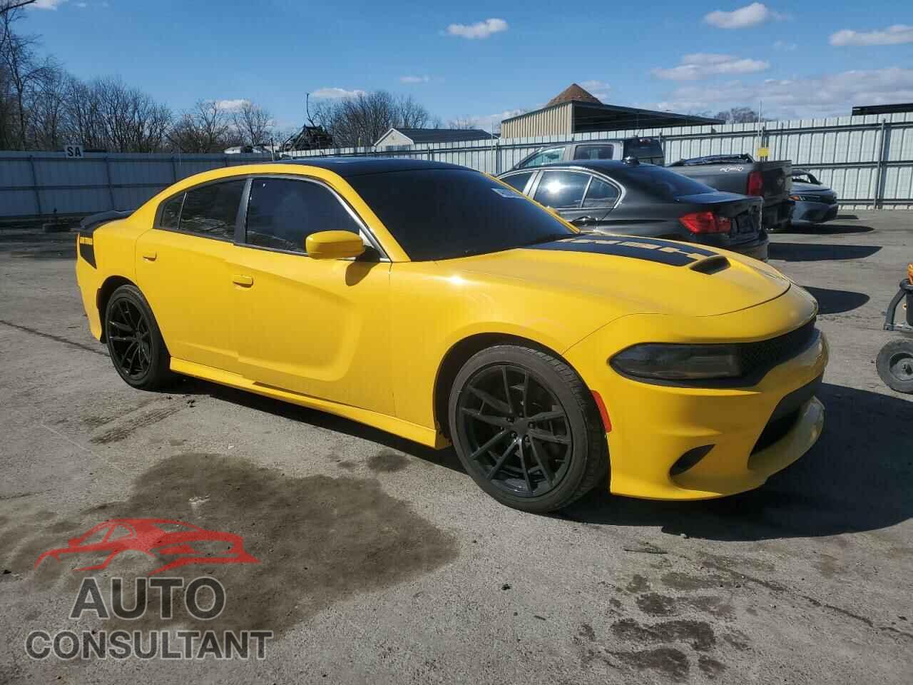 DODGE CHARGER 2017 - 2C3CDXCT9HH532603