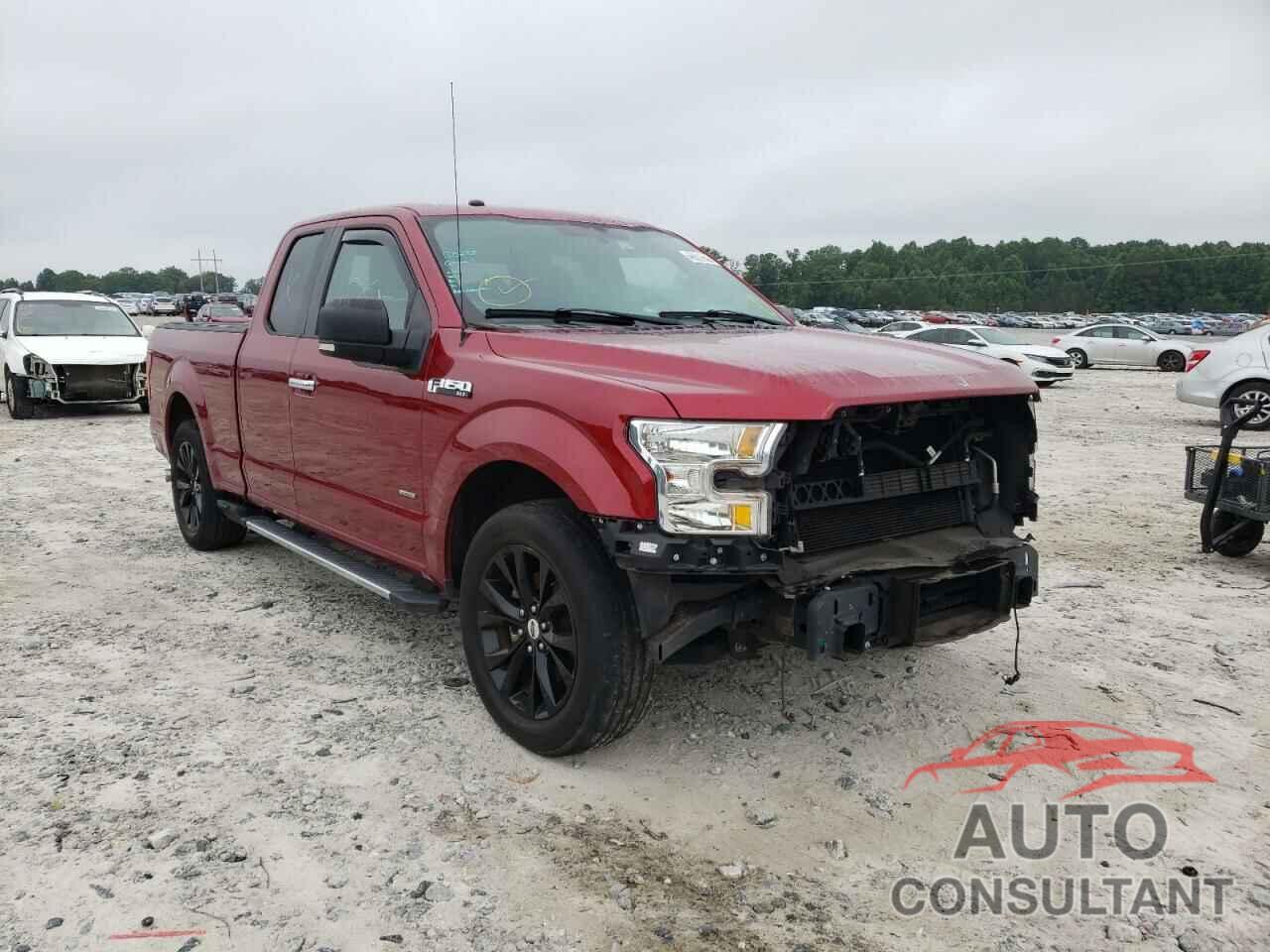 FORD F-150 2016 - 1FTEX1CP0GFC71115