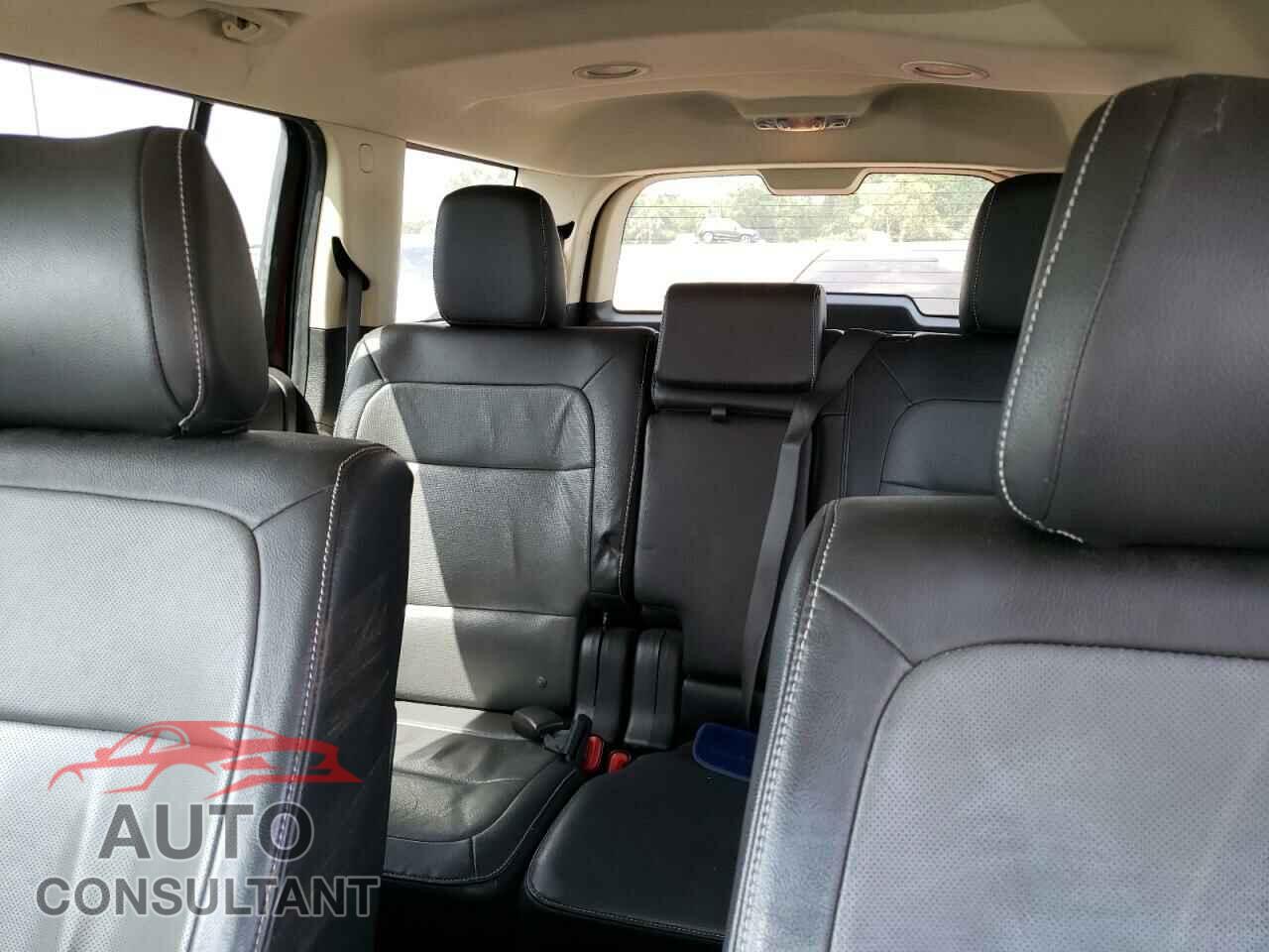 FORD FLEX 2015 - 2FMGK5C83FBA06742