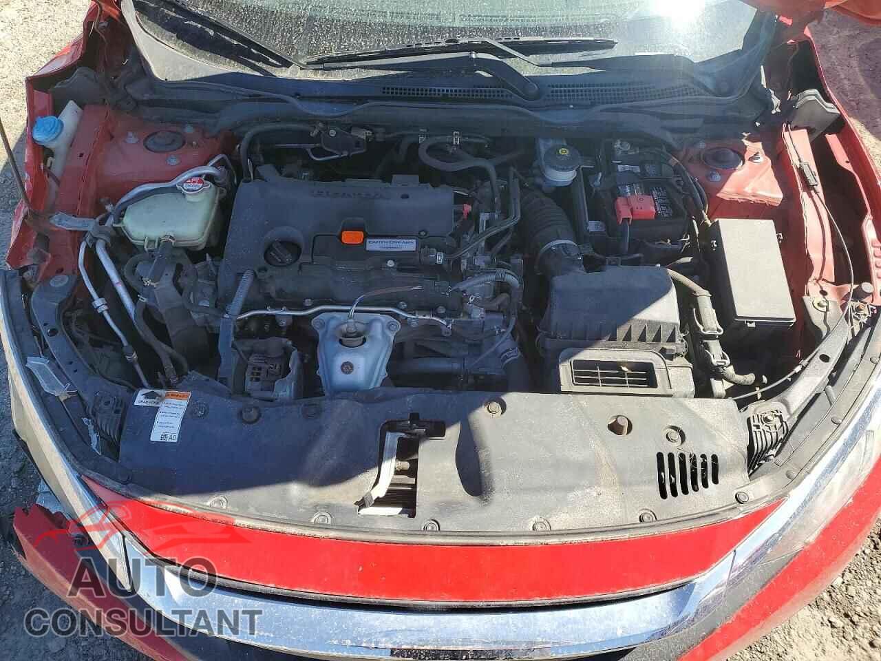 HONDA CIVIC 2017 - 2HGFC2F77HH528581