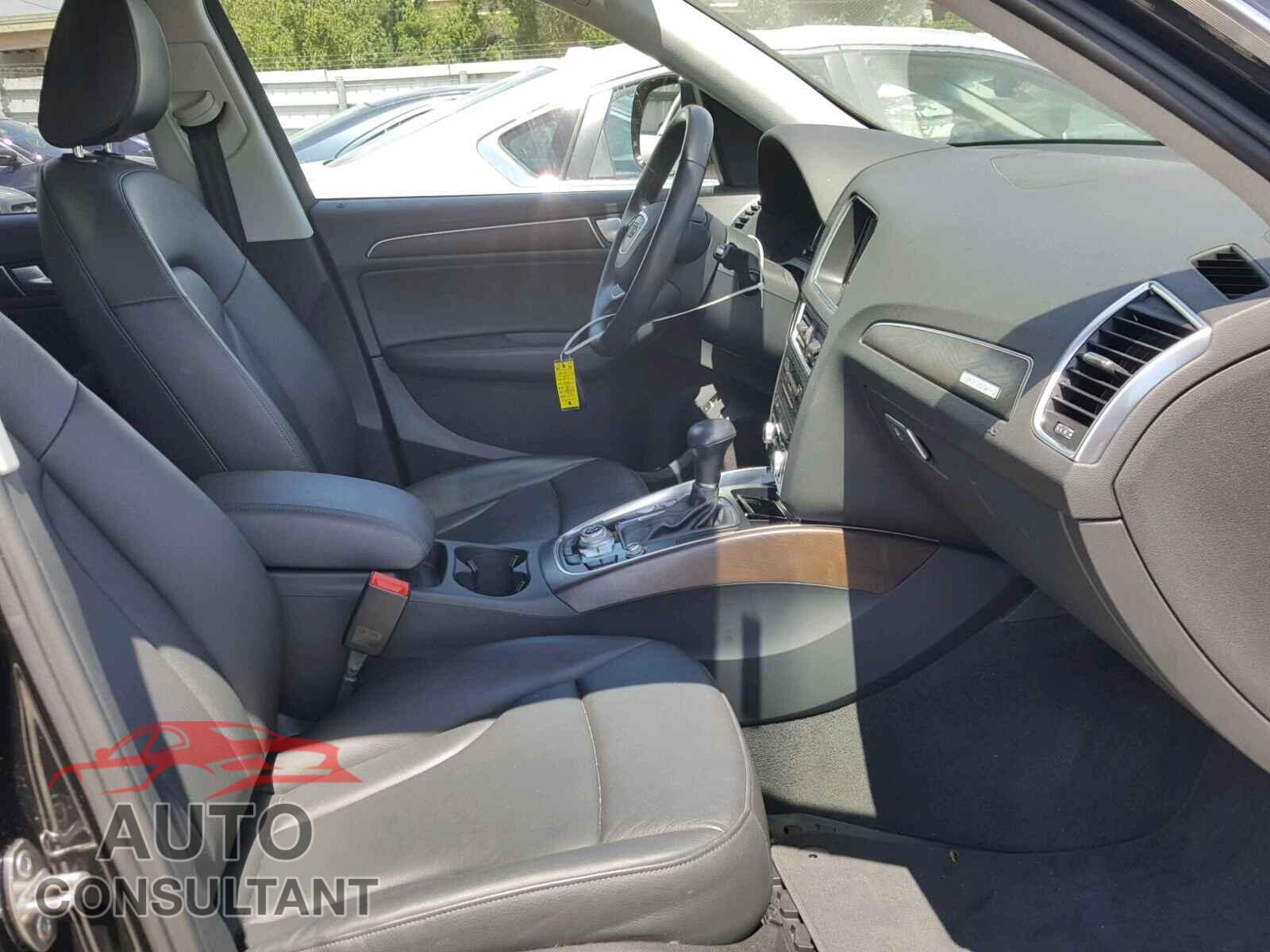 AUDI Q5 2017 - WA1C2AFP9HA080691