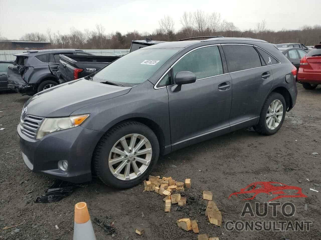 TOYOTA VENZA 2011 - 4T3BA3BB5BU019180