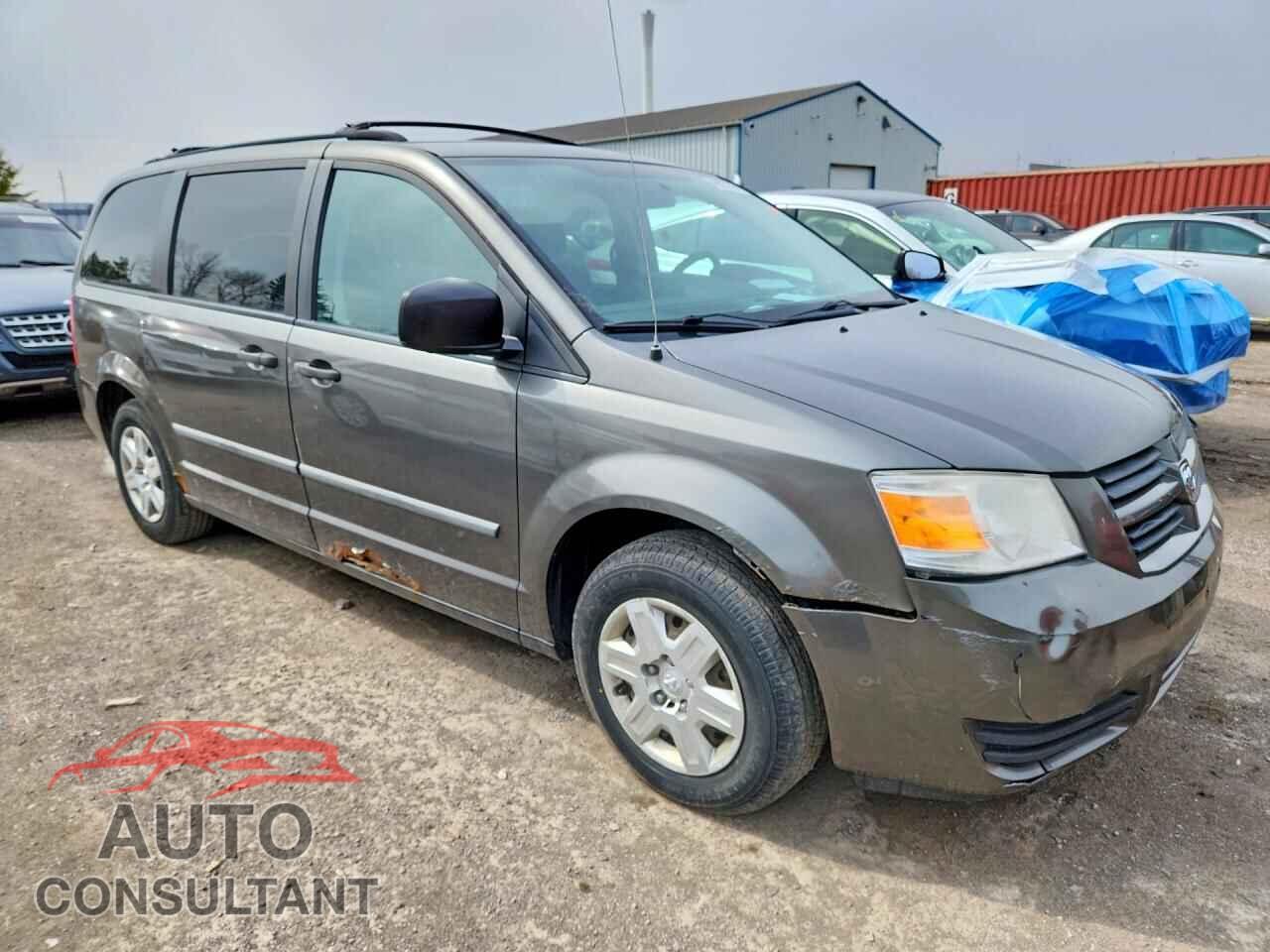 DODGE CARAVAN 2010 - 2D4RN4DE0AR461523