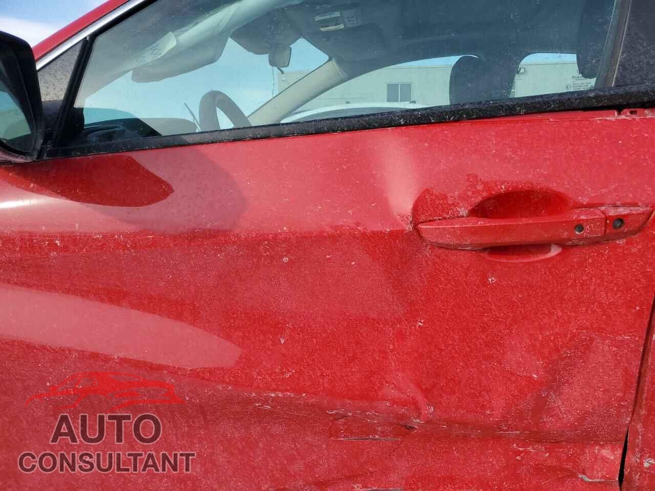 HONDA CIVIC 2019 - 2HGFC2F77KH041503