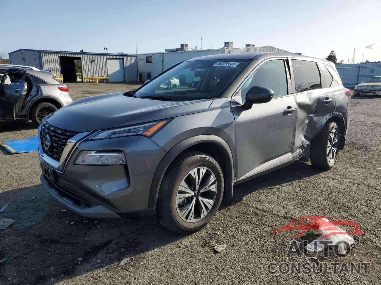 NISSAN ROGUE 2023 - 5N1BT3BA0PC689338