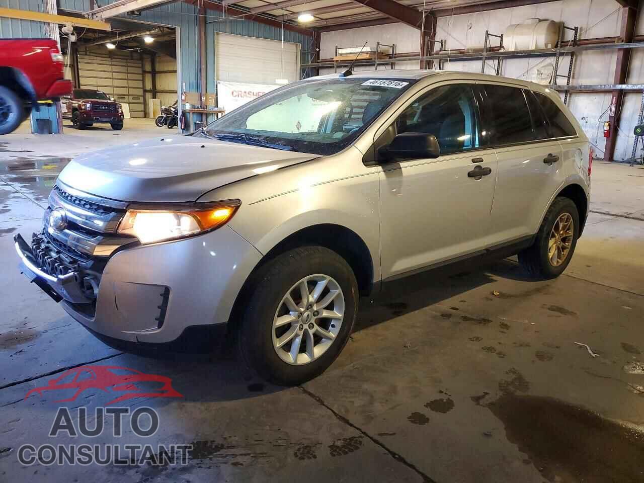 FORD EDGE 2013 - 2FMDK3GC6DBE24781