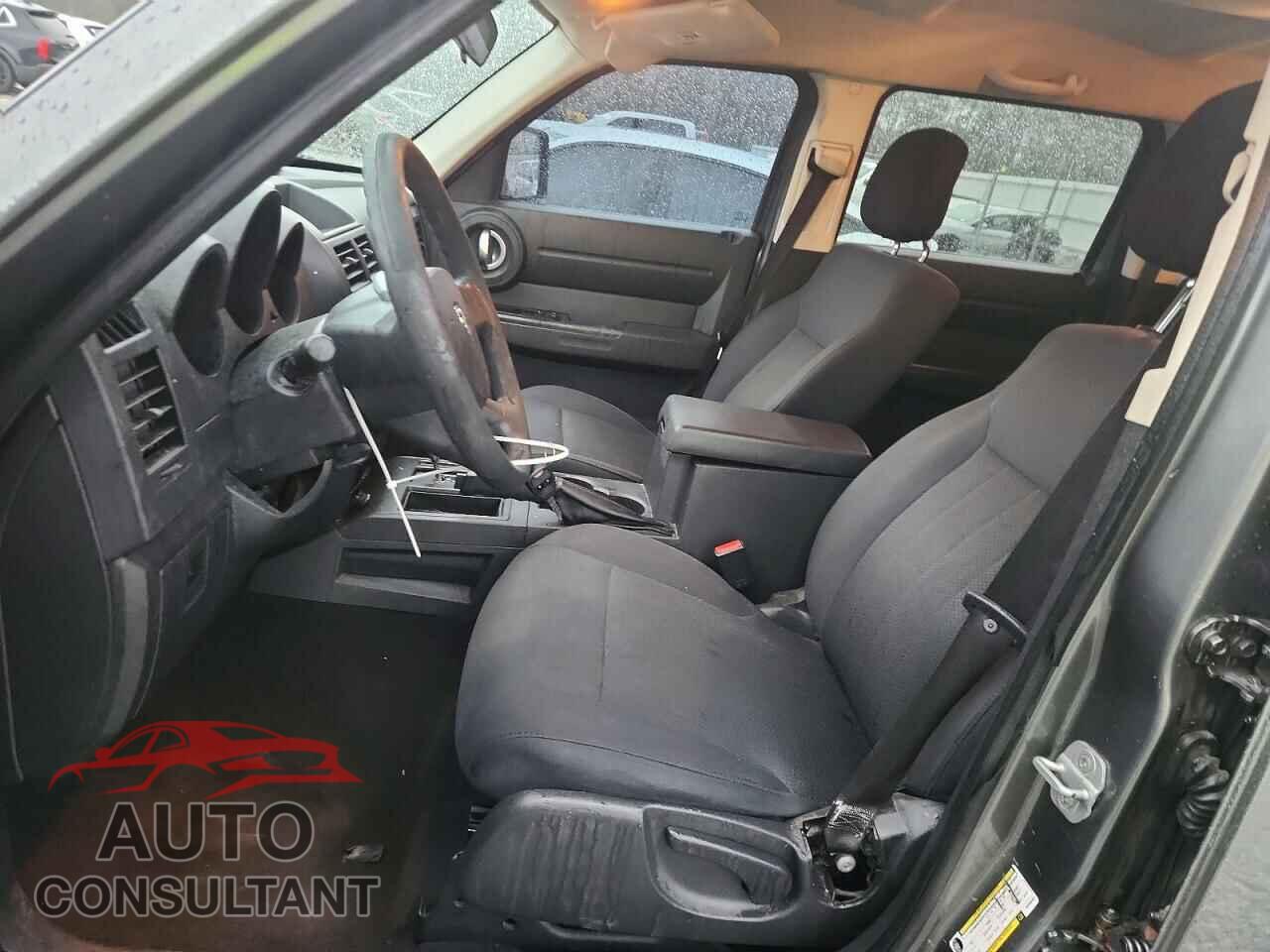 DODGE NITRO 2011 - 1D4PT4GK9BW606341