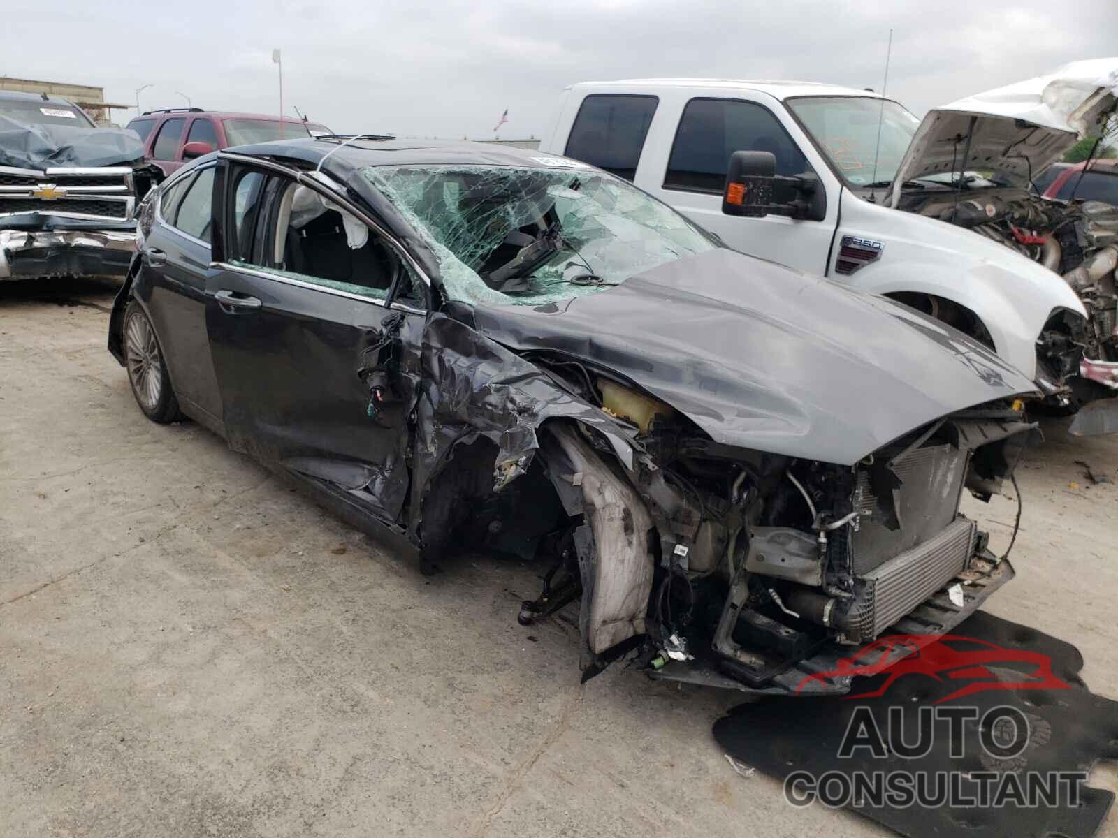 FORD FUSION 2016 - 3FA6P0K94GR390098