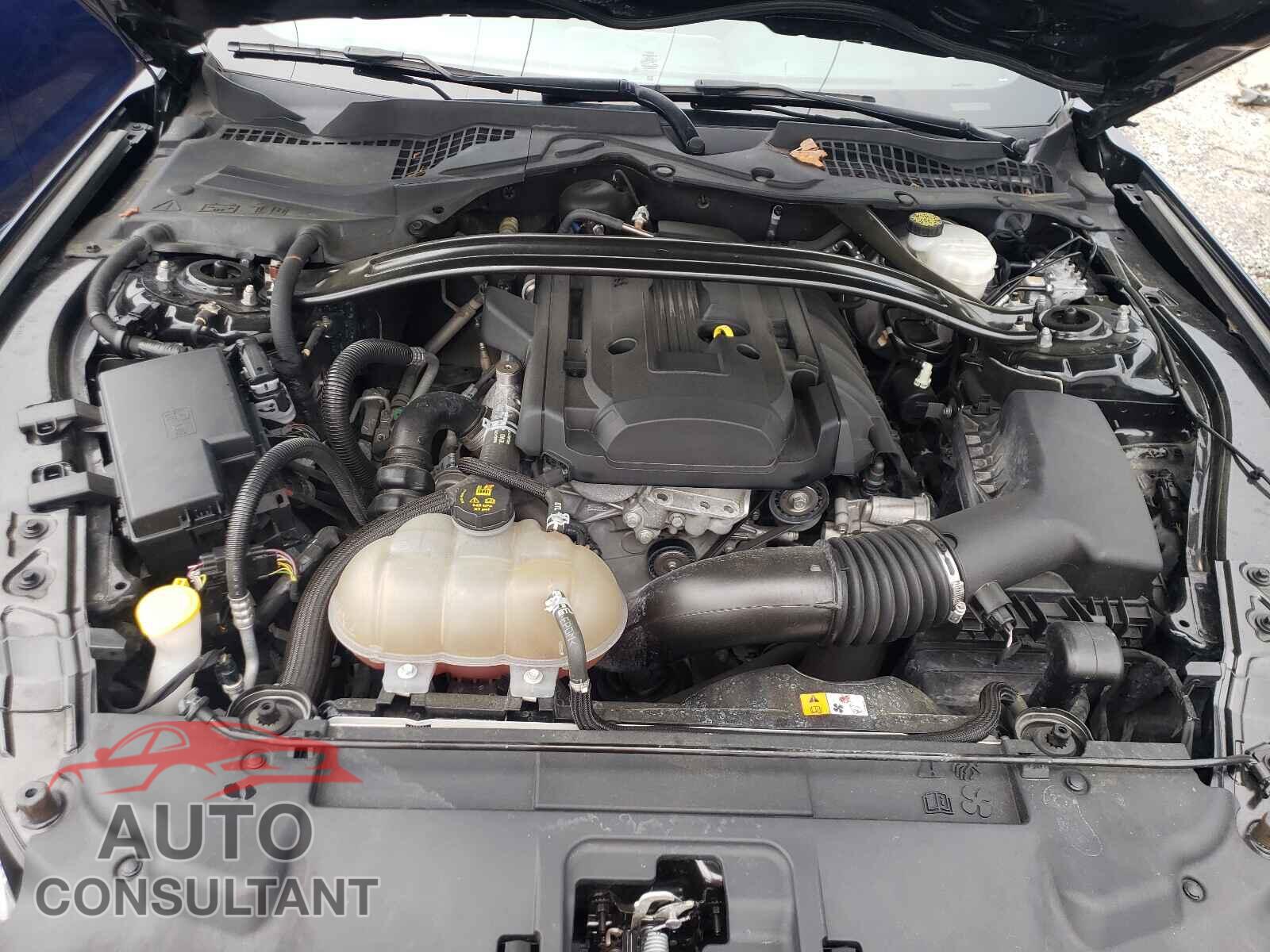 FORD MUSTANG 2018 - 1FA6P8TH7J5129899