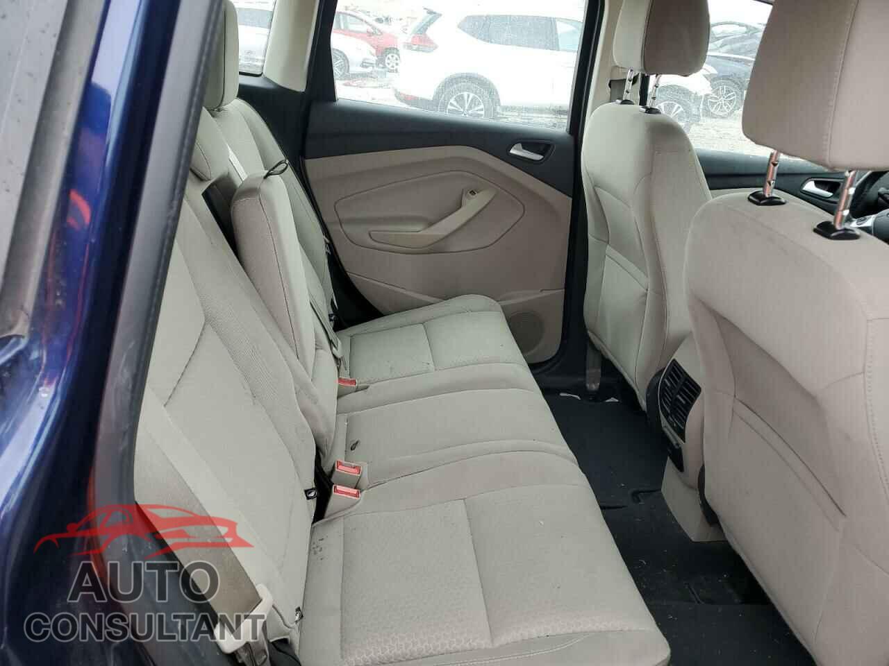 FORD CMAX 2017 - 1FADP5AUXHL113224