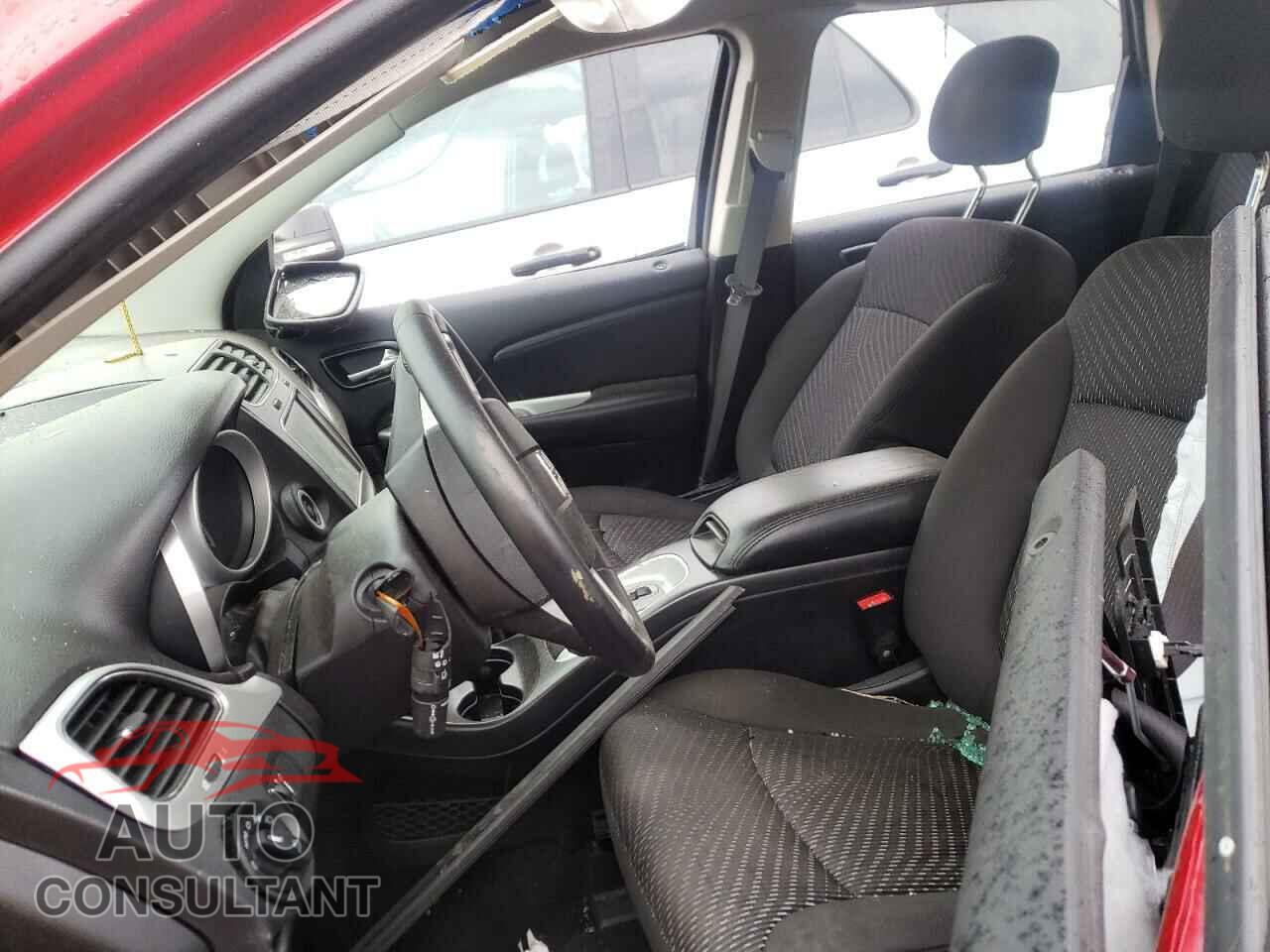DODGE JOURNEY 2016 - 3C4PDCCG9GT133947