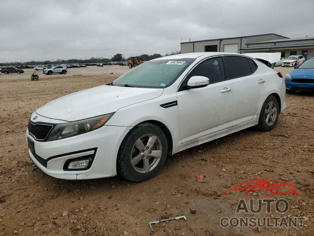 KIA OPTIMA 2015 - 5XXGM4A74FG515581