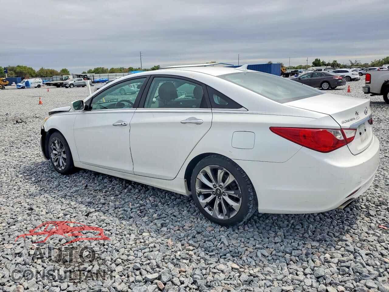 HYUNDAI SONATA 2011 - 5NPEC4AC5BH152035