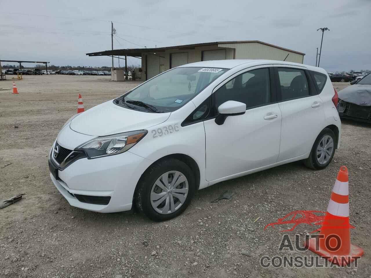 NISSAN VERSA 2019 - 3N1CE2CP5KL354382